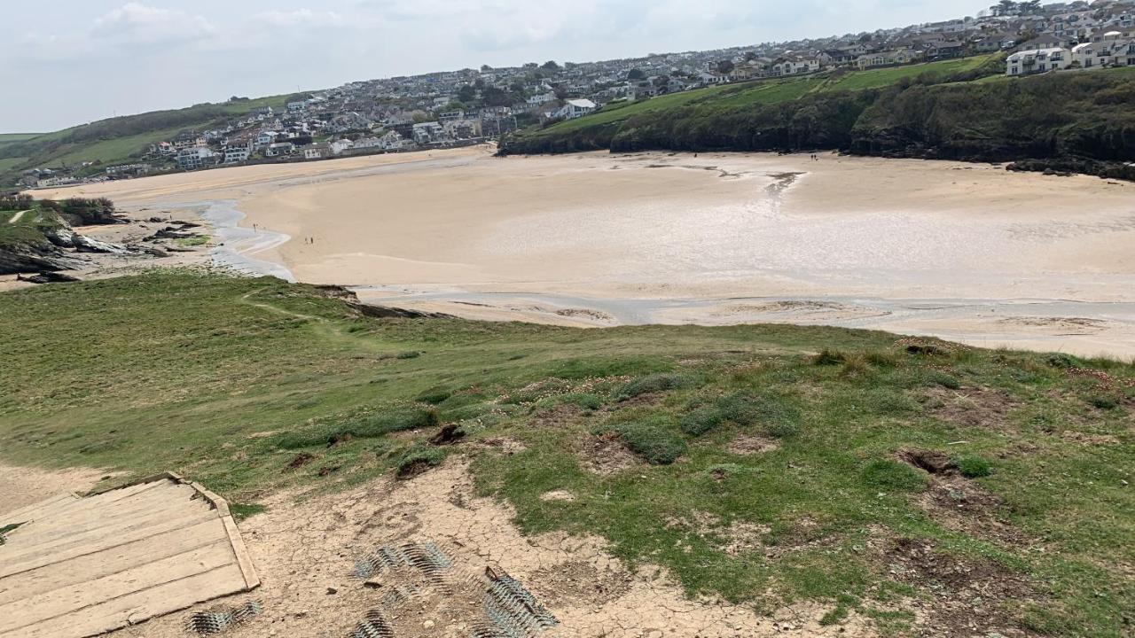 Newquay Bay Resort 63 Buitenkant foto