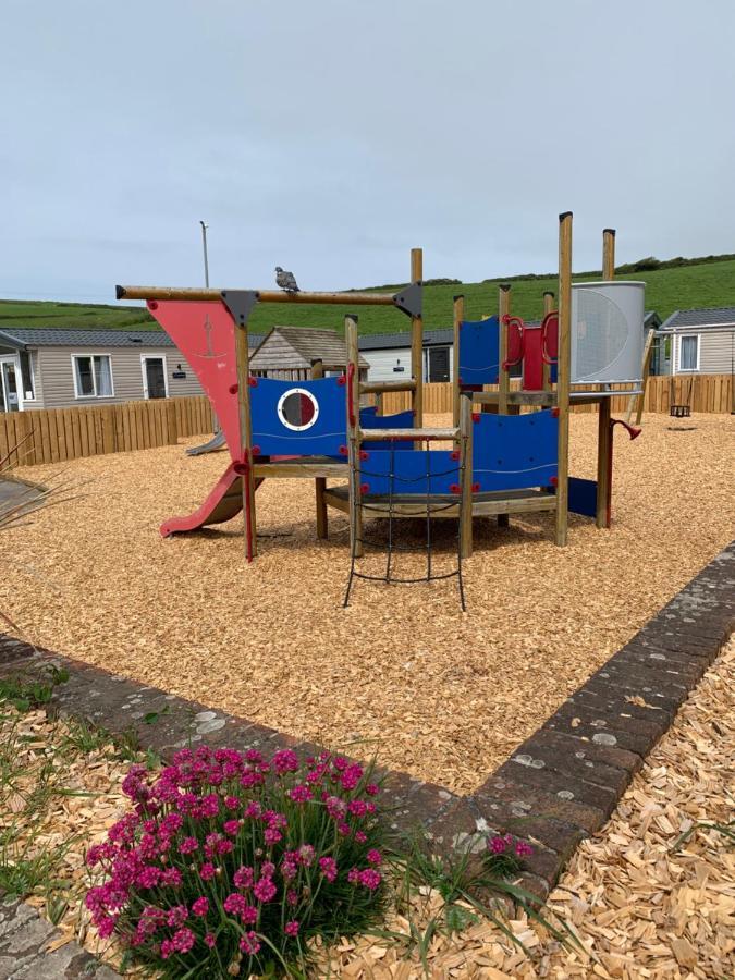 Newquay Bay Resort 63 Buitenkant foto